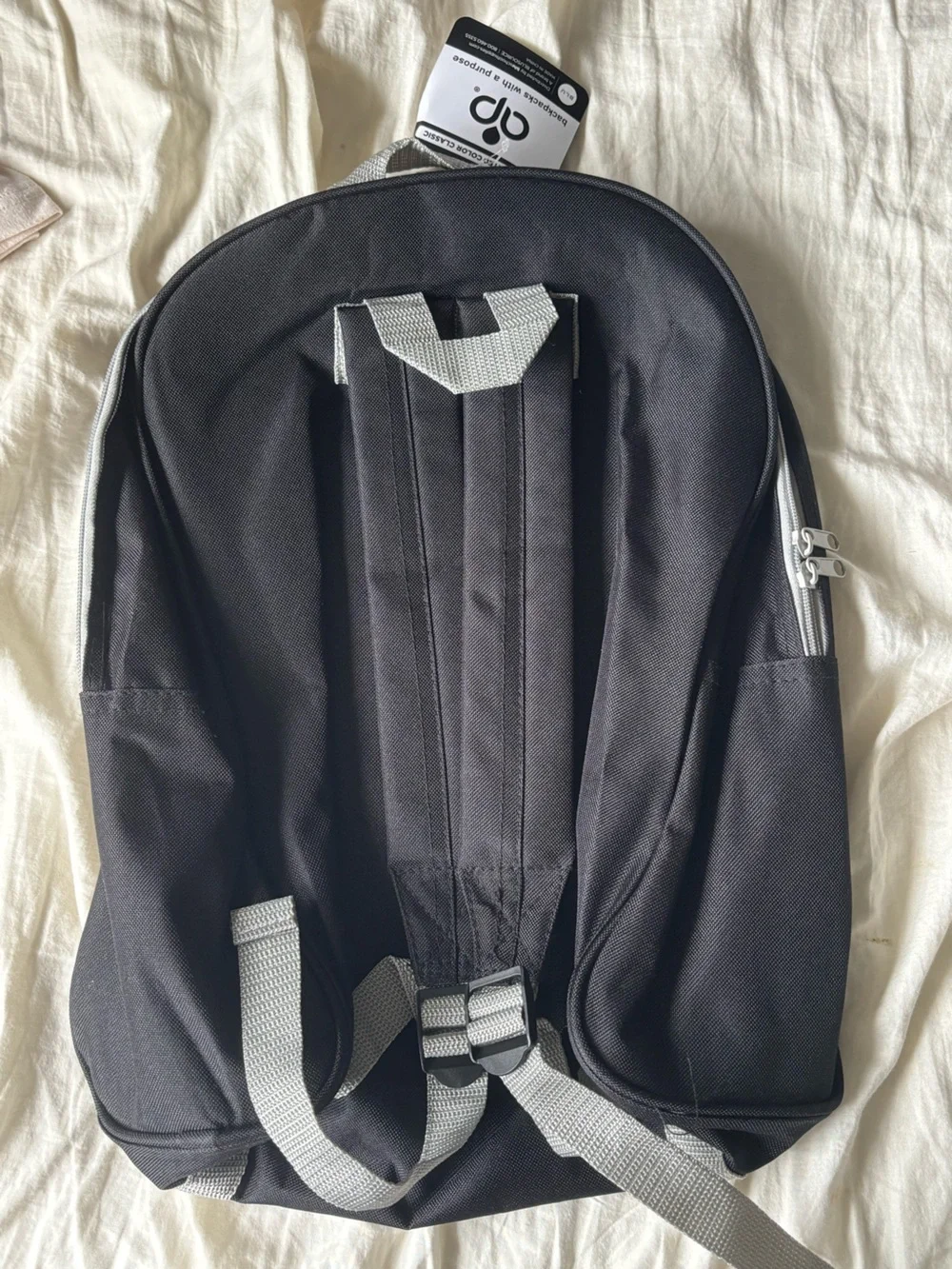 Black Backpack